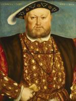 King Henry VIII of England