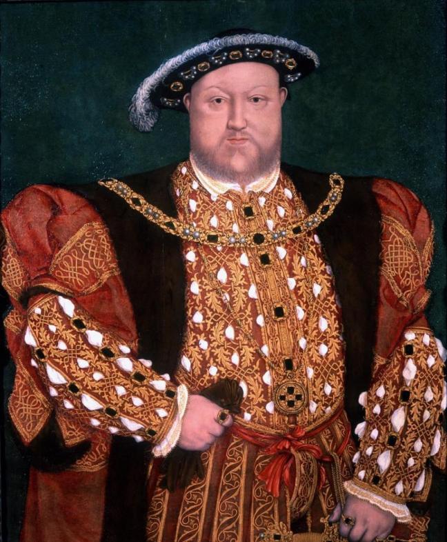 King Henry VIII of England Latest Photo