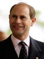 Prince Edward Latest Photo