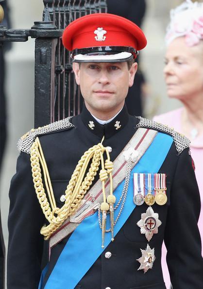 Prince Edward HD Images