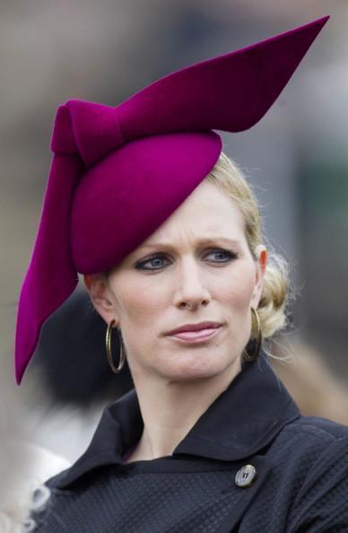 Zara Phillips Latest Photo