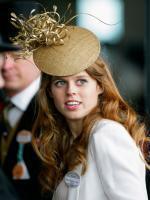 Princess Beatrice of York Latest Wallpaper