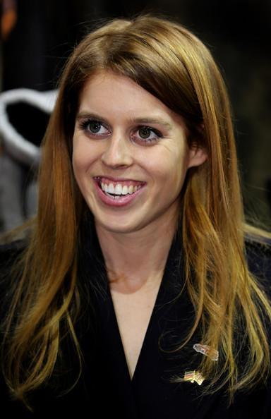 Princess Beatrice of York HD Images