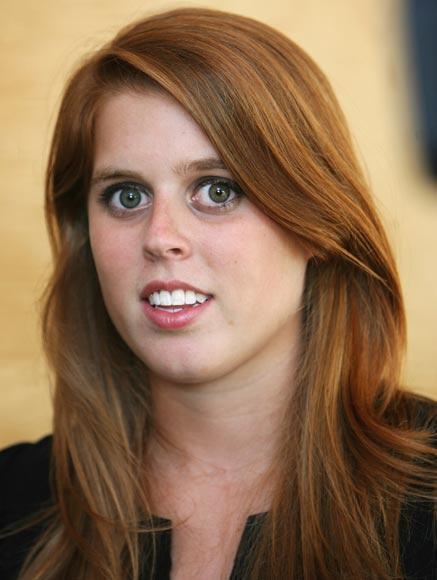 Princess Beatrice of York Latest Photo