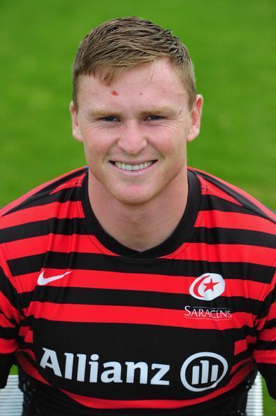 Chris Ashton Latest Photo