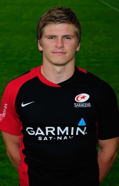 Owen Farrell Latest Wallpaper