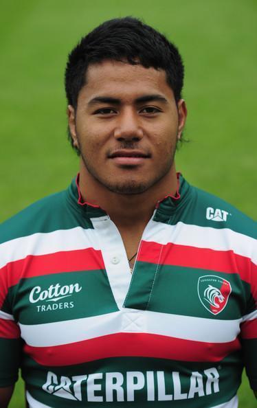 Manu Tuilagi Latest Photo