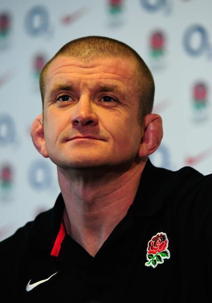 Graham Rowntree Latest Photo