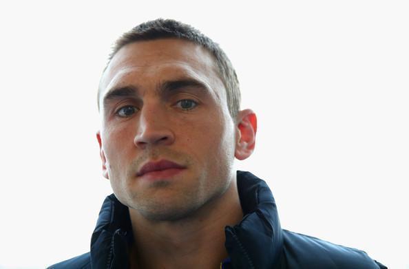 Kevin Sinfield Latest Photo