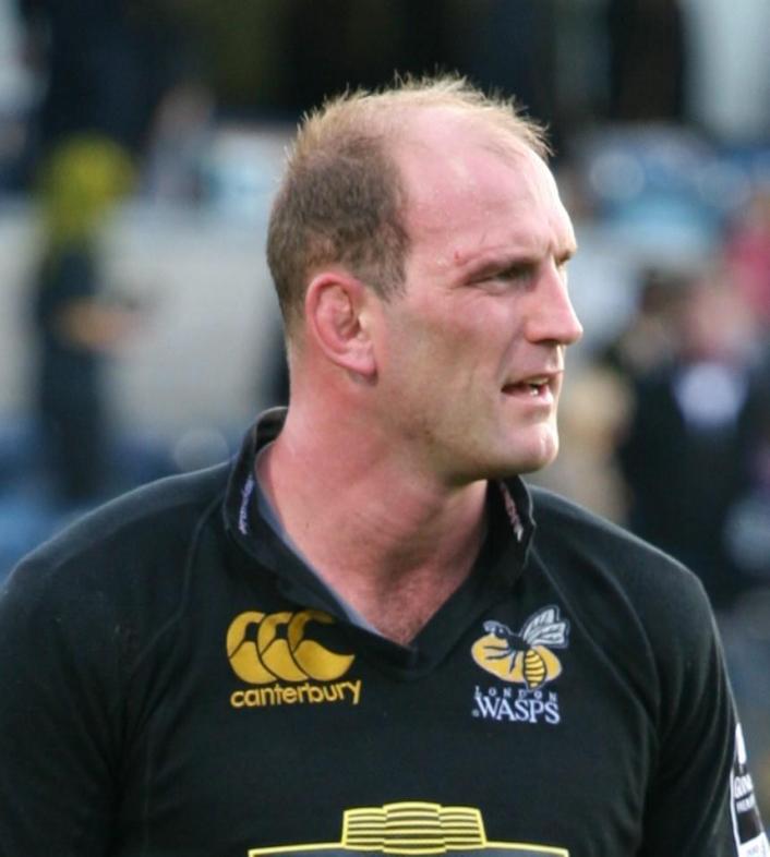 Lawrence Dallaglio Latest Wallpaper