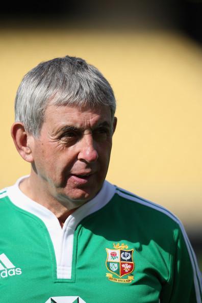 Ian McGeechan HD Images