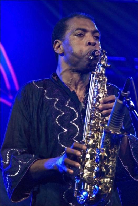 Femi Kuti Latest Photo