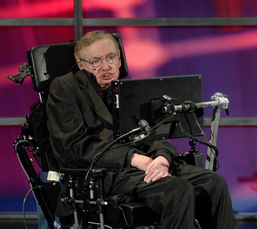 Stephen Hawking HD Wallpapers