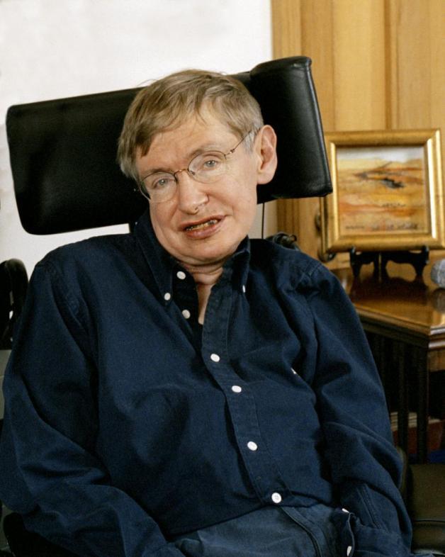 Stephen Hawking Latest Wallpaper