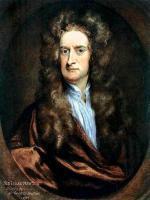 Sir Isaac Newton Latest Wallpaper