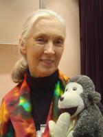 Jane Goodall HD Wallpapers