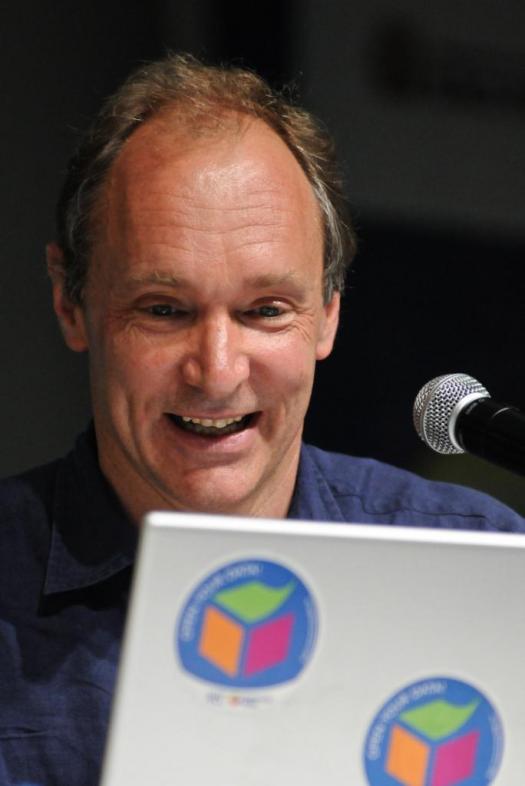 Tim Berners Lee HD Images