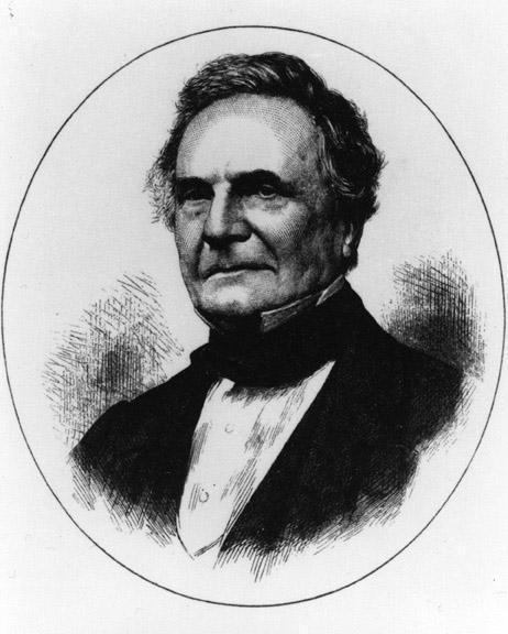 Charles Babbage HD Wallpapers