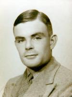 Alan Turing HD Images