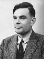 Alan Turing Latest Photo