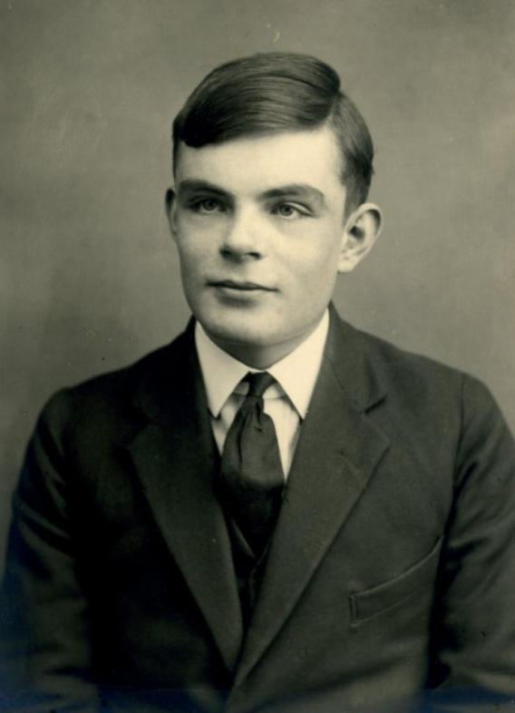 Alan Turing HD Wallpapers