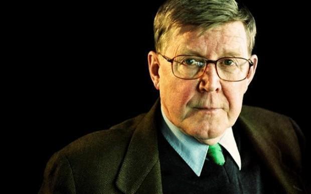 Alan Bennett Latest Photo