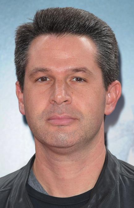 Simon Kinberg HD Images