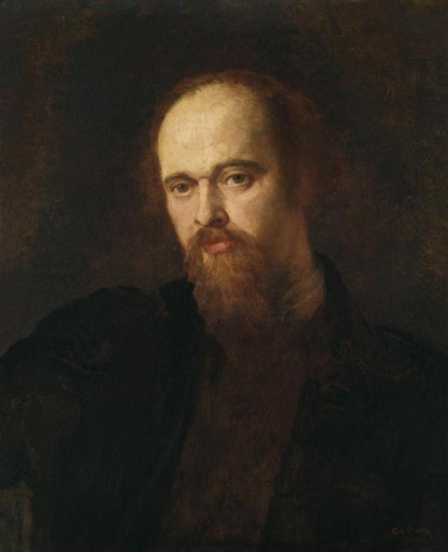 George Frederic Watts Latest Photo