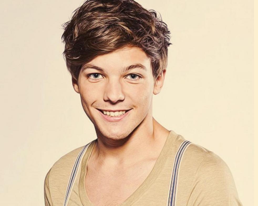 Louis Tomlinson HD Images