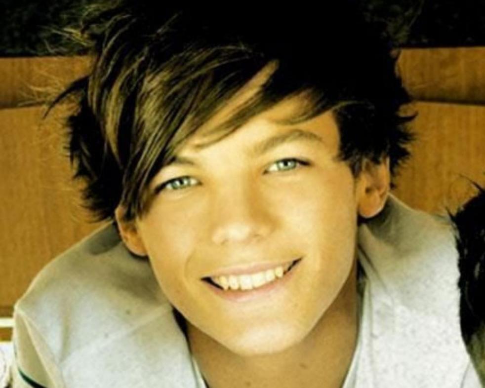 Louis Tomlinson Latest Photo