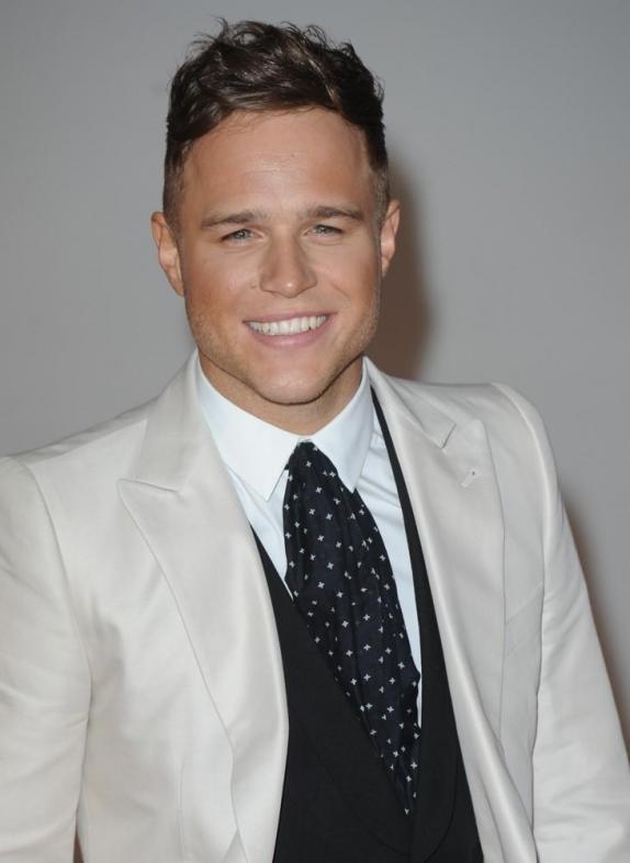 Olly Murs Latest Photo