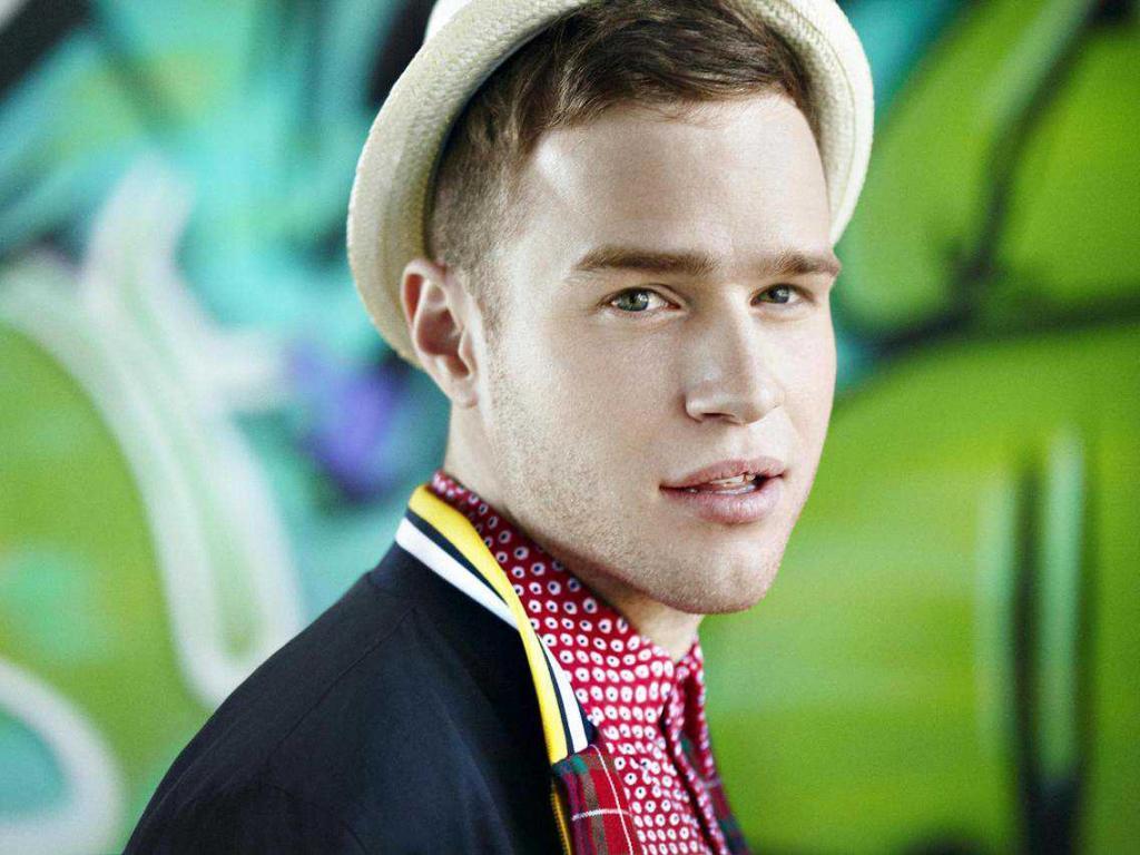 Olly Murs Latest Wallpaper