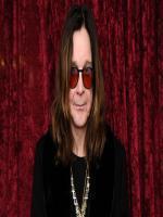 Ozzy Osbourne Lattest Image