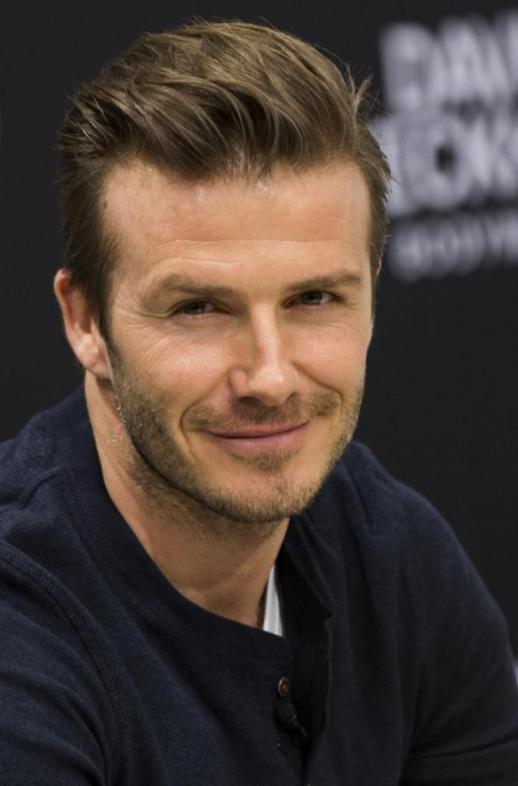 David Beckham