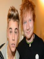 Ed Sheeran & Justin Bieber