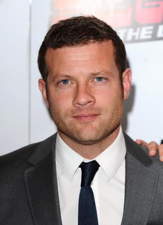 Dermot Oleary