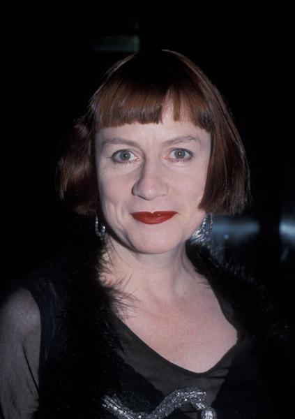 Nell Campbell