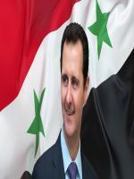 President Bashar Al-Assad Syria