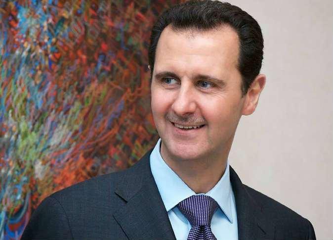World Top Politician Mr. Bashar Al-Assad