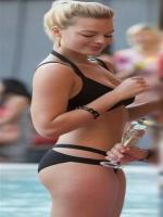 Margot Robbie Bikini