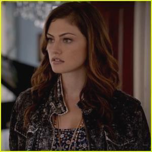 Phoebe Tonkin, Claire Holt & More Say Goodbye To 'Vampire Diaries' o