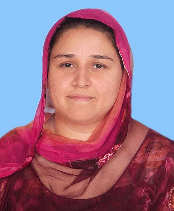 Ghulam Bibi Bharwana