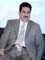 Engr Khurram Dastgir Khan Funny Pic