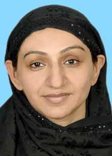 Saira Afzal Tarar