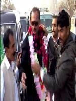 Nasir Iqbal Bosal in Election