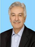 Khawaja Muhammad Asif