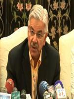 Khawaja Muhammad Asif Answer to media