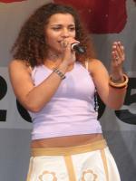 Nadja Benaissa Singer