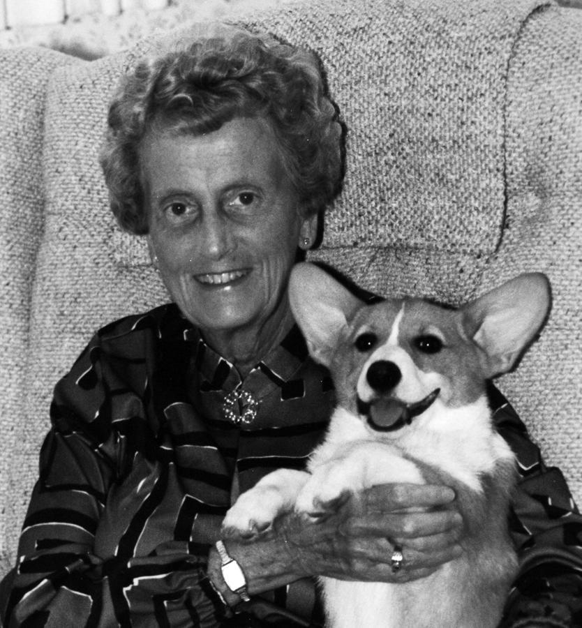 Betty Crosby