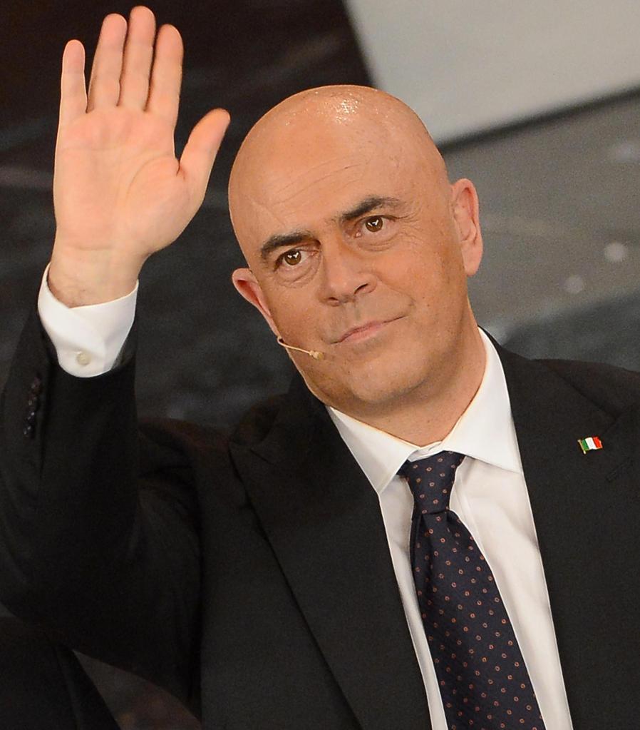 Maurizio Crozza Profile, BioData, Updates and Latest Pictures